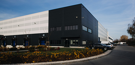 Warsaw East Distribution Centre