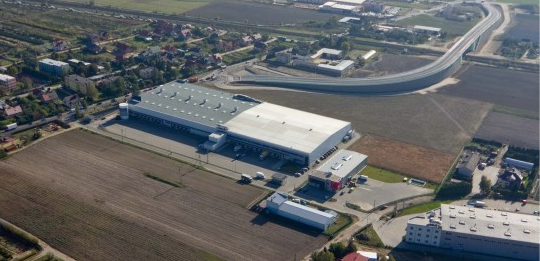 Ożarów I Logistics Centre